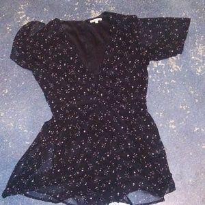 Charlotte russe romper